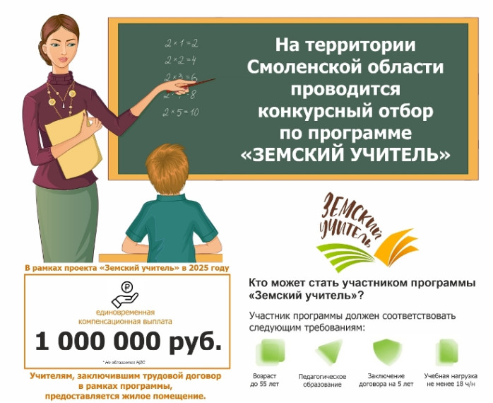 Программа "Земский учитель".