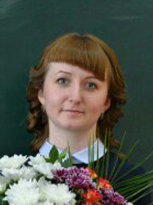 Михайлова Оксана Васильевна Михайлова Оксана Васильевна