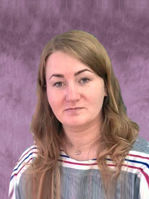 Попова Анастасия Михайловна Попова Анастасия Михайловна